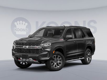 Used 2023 Chevrolet Tahoe Z71