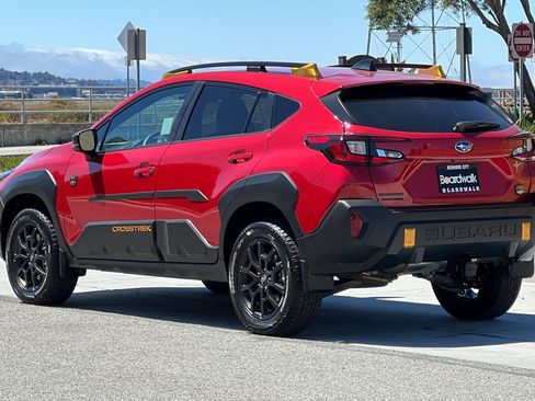 Used 2024 Subaru Crosstrek 2.5i Wilderness image 6