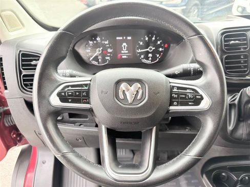 Used 2022 RAM ProMaster 1500 w/ Convenience Group FWD image 13