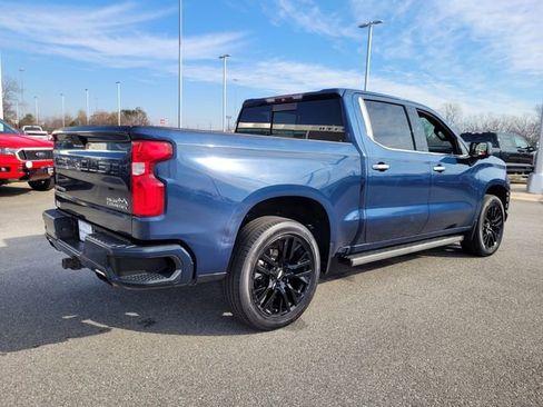 Used 2019 Chevrolet Silverado 1500 High Country image 10