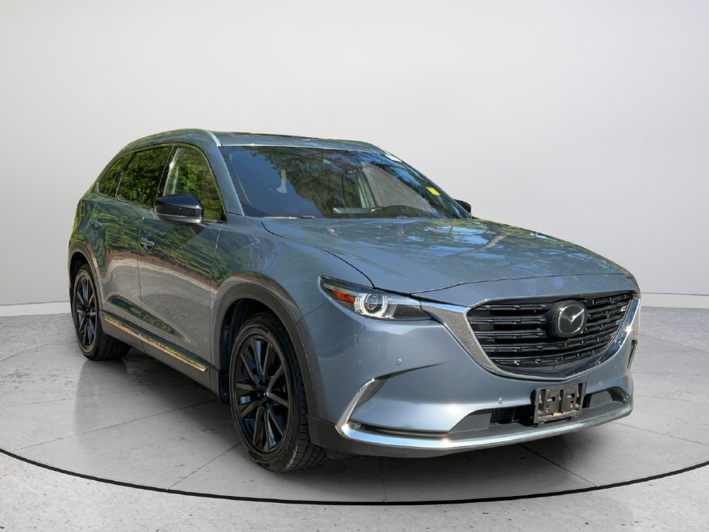 Used 2021 MAZDA CX-9 Carbon Edition AWD/4WD image 1