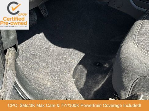 Certified 2021 Jeep Wrangler Sport AWD/4WD image 15