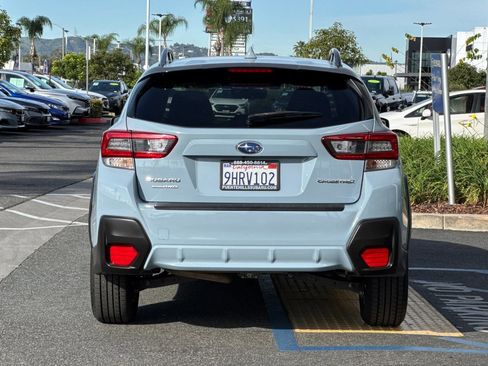 Used 2020 Subaru Crosstrek 2.0i Premium w/ Moonroof Package 2 image 5