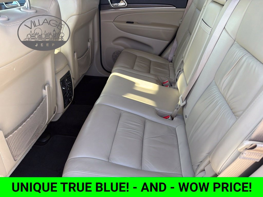 Used 2014 Jeep Grand Cherokee Limited AWD/4WD image 14