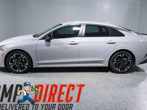 Used 2024 Kia K5 GT-Line w/ GT-Line Premium Package FWD image 10