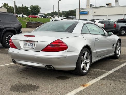 Used 2005 Mercedes-Benz SL 500 image 5