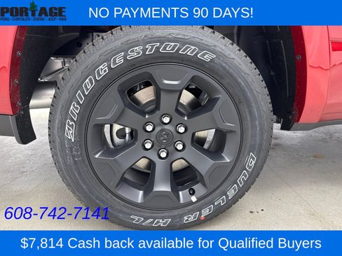 New 2026 RAM 1500 Big Horn AWD/4WD image 41