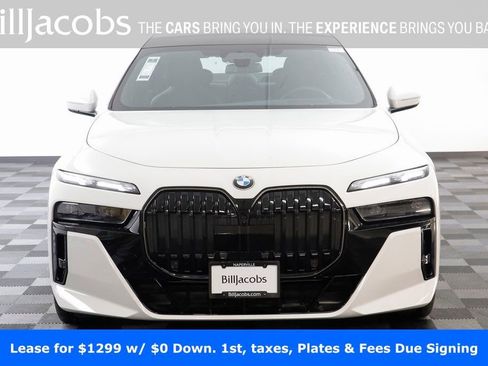 Certified 2025 BMW 760i xDrive w/ Executive Package image 25