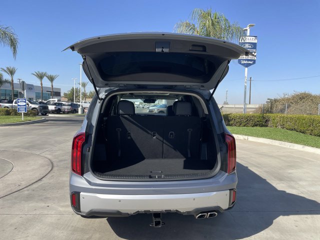 Used 2024 Kia Telluride S w/ S Sunroof Package FWD image 27