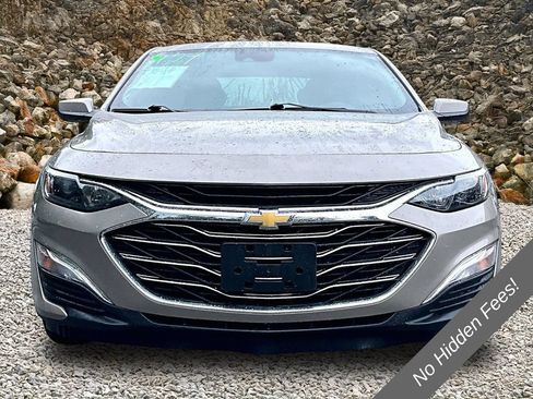 Used 2022 Chevrolet Malibu LS w/ Driver Confidence Package II FWD image 3
