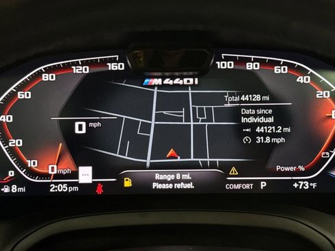 Used 2023 BMW M440i Coupe w/ M Carbon Exterior Package image 18