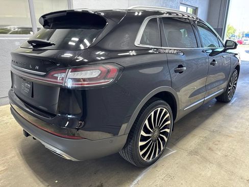 Used 2022 Lincoln Nautilus Black Label w/ Class II Trailer Tow Package AWD/4WD image 7
