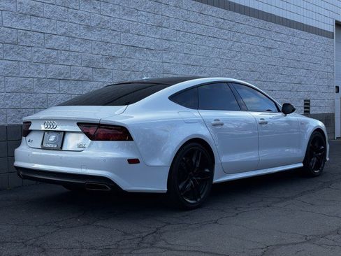 Used 2017 Audi A7 3.0T Competition Prestige image 3