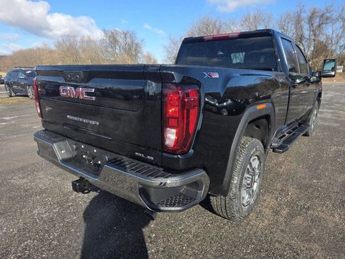 New 2026 GMC Sierra 2500 SLE w/ SLE Value Package; AWD/4WD image 2