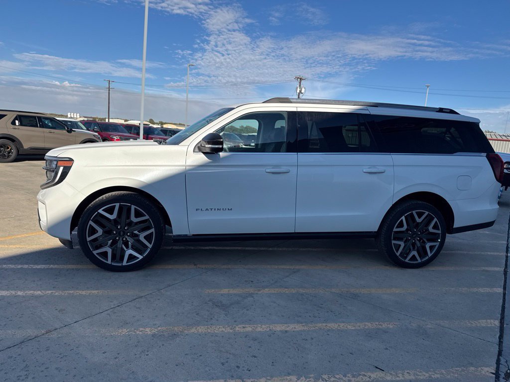 New 2027 Ford Expedition Max Platinum w/ Platinum Ultimate Package AWD/4WD image 5