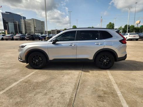 Used 2025 Honda CR-V Sport-L image 4