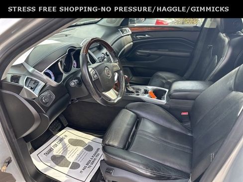 Used 2012 Cadillac SRX Premium image 22