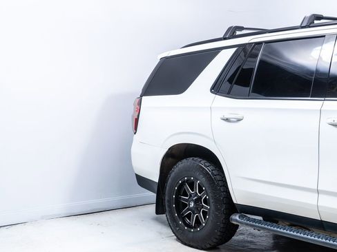 Used 2022 Chevrolet Tahoe RST w/ Luxury Package image 11