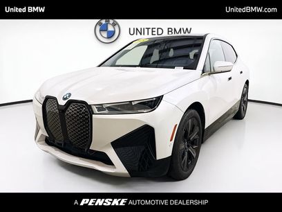 Used 2024 BMW iX M60