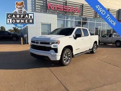Used 2022 Chevrolet Silverado 1500 RST
