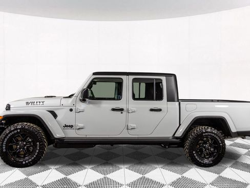 New 2026 Jeep Gladiator Willys image 18