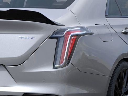 New 2026 Cadillac CT4 Sport image 11