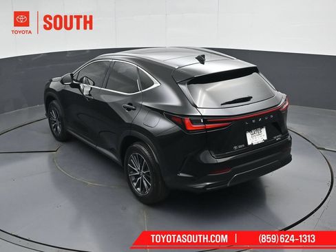 Used 2024 Lexus NX 350h AWD w/ Vision Package image 54