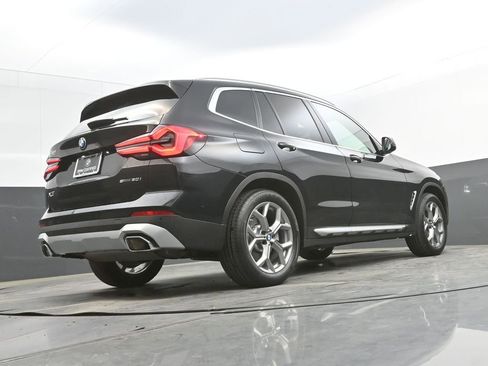 Certified 2024 BMW X3 sDrive30i w/ Convenience Package image 46