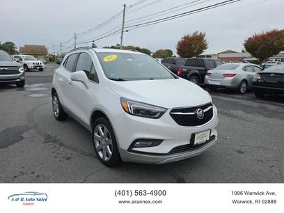 Used 2017 Buick Encore Premium w/ Experience Buick Package