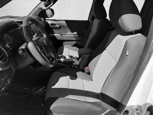 Certified 2023 Toyota Tacoma TRD Sport w/ Black Out Package (TMS) image 10