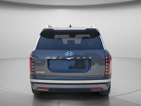 New 2026 Hyundai Palisade SEL Premium FWD image 4