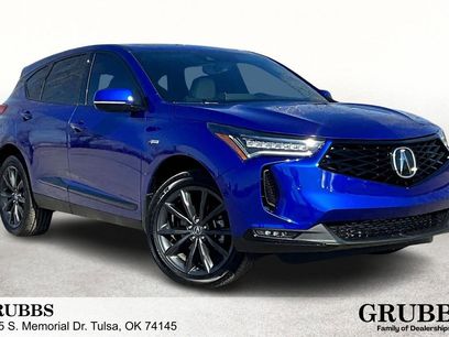 New 2025 Acura RDX A-Spec