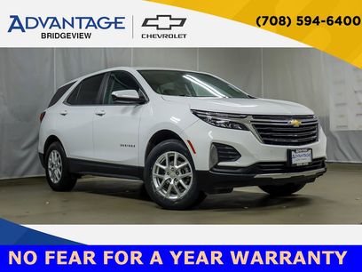 Certified 2022 Chevrolet Equinox LT