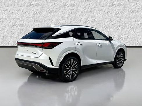 New 2026 Lexus RX 350 Premium Plus FWD image 3