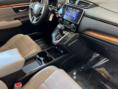 Used 2021 Honda CR-V EX-L image 17