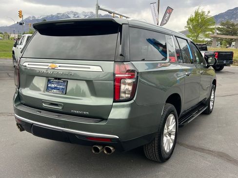 Certified 2023 Chevrolet Suburban Premier image 11