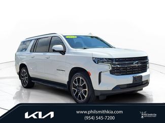 Used 2022 Chevrolet Suburban RST w/ Luxury Package AWD/4WD 360° Tour