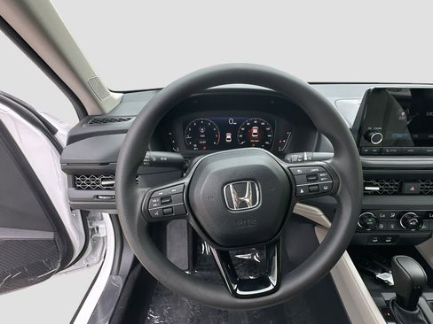 New 2025 Honda Accord SE image 8
