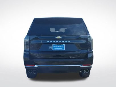 New 2026 Chevrolet Suburban Premier