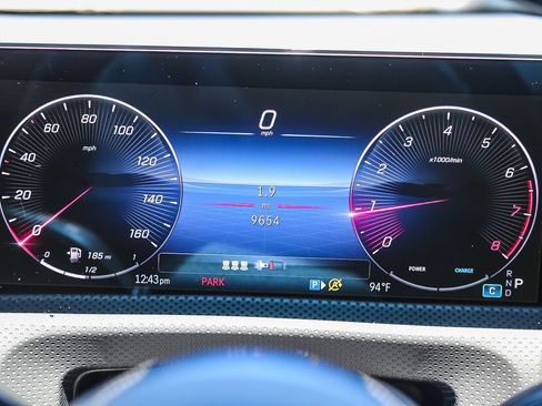 Certified 2026 Mercedes-Benz CLA 250 4MATIC image 21