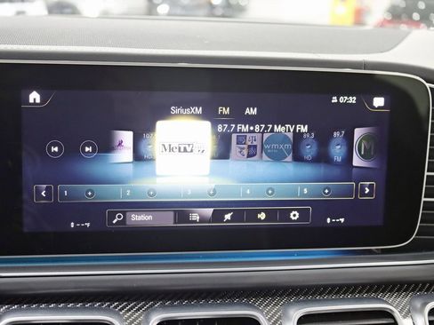 Used 2022 Mercedes-Benz GLS 63 AMG 4MATIC image 26