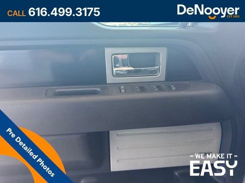 Used 2012 Ford F150 FX4 w/ FX Luxury Pkg AWD/4WD image 11