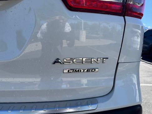 Used 2021 Subaru Ascent Limited w/ Technology Package AWD/4WD image 13