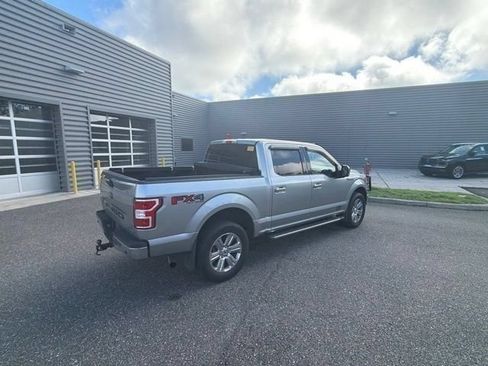 Used 2020 Ford F150 XLT w/ Equipment Group 302A Luxury AWD/4WD image 4