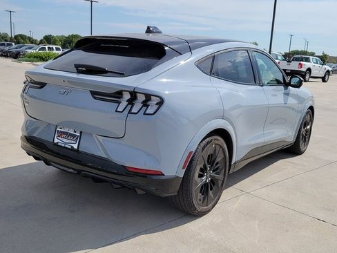 New 2025 Ford Mustang Mach-E GT w/ Interior Protection Package image 3