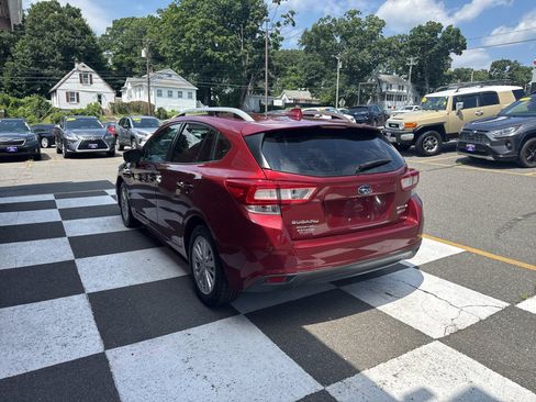 Used 2017 Subaru Impreza 2.0i Premium AWD/4WD image 4