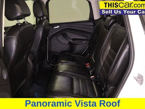 Used 2017 Ford Escape Titanium w/ Equipment Group 301A image 21