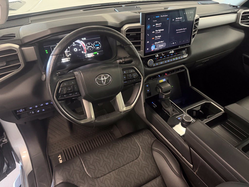 Used 2023 Toyota Tundra Limited w/ Power Package RWD image 11