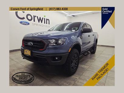 Certified 2023 Ford Ranger XLT w/ Tremor Off-Road Package