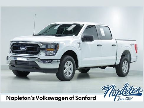 Used 2023 Ford F150 XLT image 1